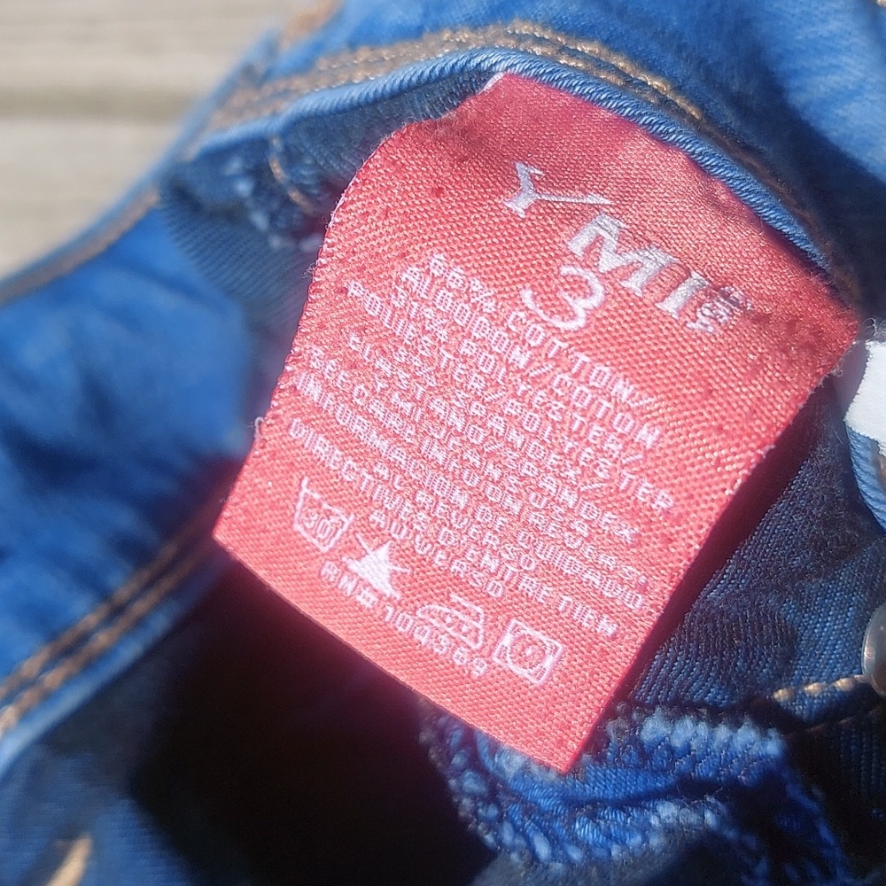 Cropped jeans - Picture 5 of 7